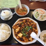 本格四川料理 中村屋 - 