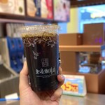 Ueshima Kohi Ten - ・ネルドリップアイスコーヒー L 660円/税込