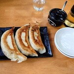 ひかり食堂 - 餃子