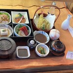 レストラン大原 - 