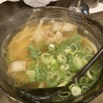 Kasu Udon Ichie - 