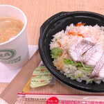 ハローズ - 料理写真: