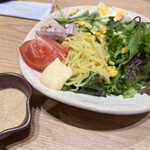 北海道魚鮮水産 - 札幌ラーメンサラダ