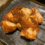 焼肉料理屋わんこ - マルチョウ(味噌)