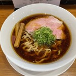 らぁ麺 くろ田 - 