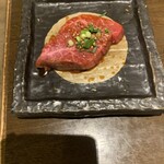 焼肉料理屋わんこ - 上赤身肉