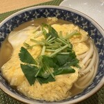 両国 ひびき - うどん