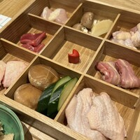 鶏焼き肉 囲 - 