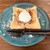 ランドスケープ コーヒー37 - 料理写真:リッチバターフレンチトースト 800円