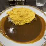 匠 - ふわふわオムレツカレー