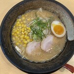 薩摩ラーメン屋おこば - 味噌ラーメン