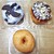 HOWDY DONUTS - 料理写真:購入したドーナツ