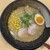 薩摩ラーメン屋おこば - 料理写真:味噌ラーメン