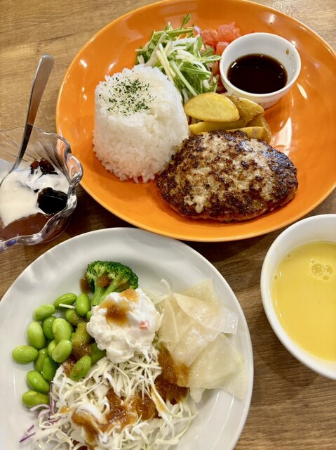 ビッグボーイ西多賀店 | 仙台富沢のファミレス