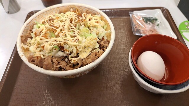 Sukiya Sapporo Mikaho Ten photo 4