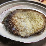 料理旅館 ひさだ - 焼き上がりました