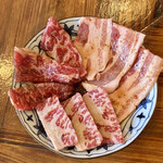 いわき焼肉ホルモン おはこ - 