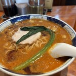 支那麺 はしご - 