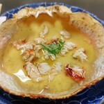 料理旅館 ひさだ - 身もちゃんと入ってます