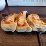 麺屋 祐 - 餃子