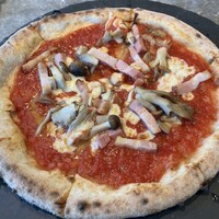 800°DEGREES ARTISAN PIZZERIA - 