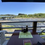 船場亭 - 景色最高