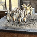 船場亭 - 岩魚いっぱい