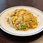 麺工房 東海 - ザーサイ半炒飯