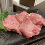 月島焼肉 牛タン処 兎月 - 