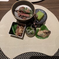 肉割烹 喰心 - 