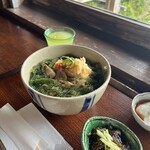 山の茶屋 楽水 - 