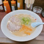 博多長浜ラーメン みよし - 