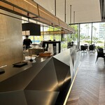 キュッヒェ - 店内の様子