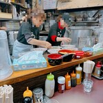 博多長浜ラーメン みよし - 