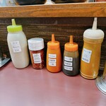 博多長浜ラーメン みよし - 