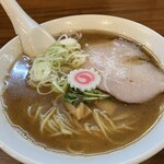 Tsukemen Tetsu - 中華そば(普通盛り) 900円