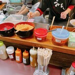 博多長浜ラーメン みよし - 