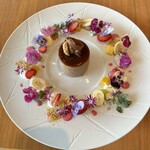 キュッヒェ - 思わず「うわぁ〜♪」と声が出たよ