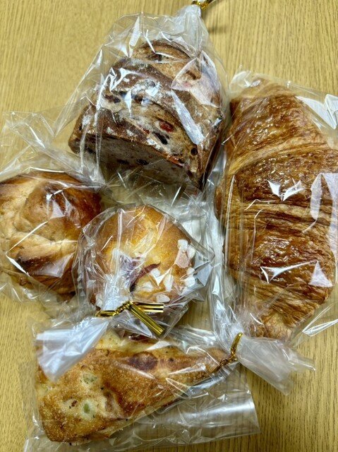 カシュカシュ（Cashe-chashe） - 古川（パン）の写真