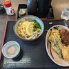 中西うどん