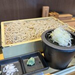 蕎麦きり みよた - 