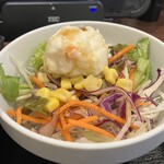 吉野家 - ポテトサラダ