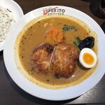 札幌スープカレー専門店 エスパーイトウ - 