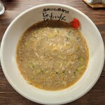 盛岡じゃじゃ麺専門店 じゃじゃおいけん - チータンタン