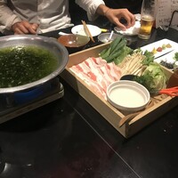 麻布十番しも井 - 