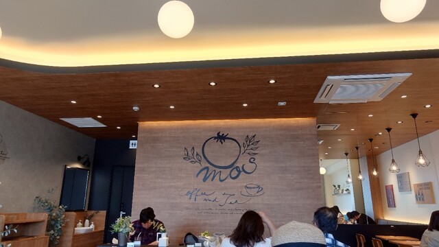 モスバーガー 仙台長町店（MOS BURGER） - 太子堂（ハンバーガー）の写真