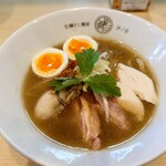 牡蠣だし麺屋 汐ノ音 - 