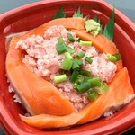 出雲丼丸 - 料理写真: