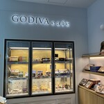 GODIVA cafe Futakotamagawa - 