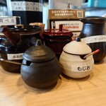 牡蠣だし麺屋 汐ノ音 - 